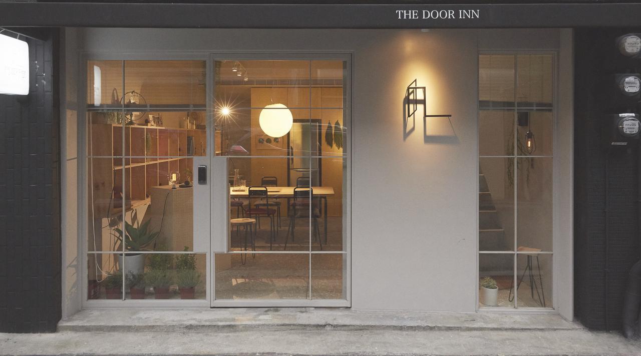 The Door Inn Taipei Eksteriør billede